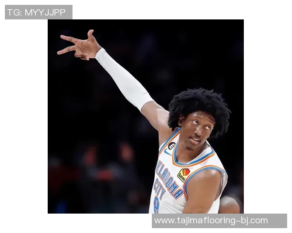 杰伦威廉姆斯：新星崛起的篮球天才与未来无限可能