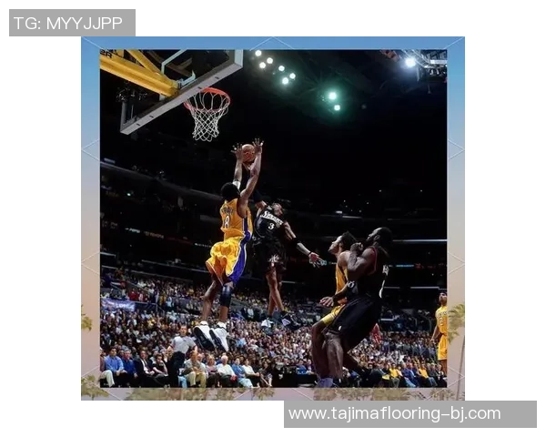 科比传奇：从篮球场上的黑曼巴到全球偶像的辉煌人生之路